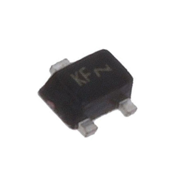 SSM3J15FV: P-Channel 30V 100mA Surface Mount MOSFET