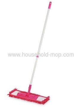 Chenille Microfiber Flat Mop 