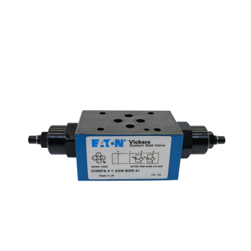 Valvola dell'acceleratore idraulico: serie DGMFN, modelli 3 Y A2W BZW 41 e 5 Y A2W B2W 30