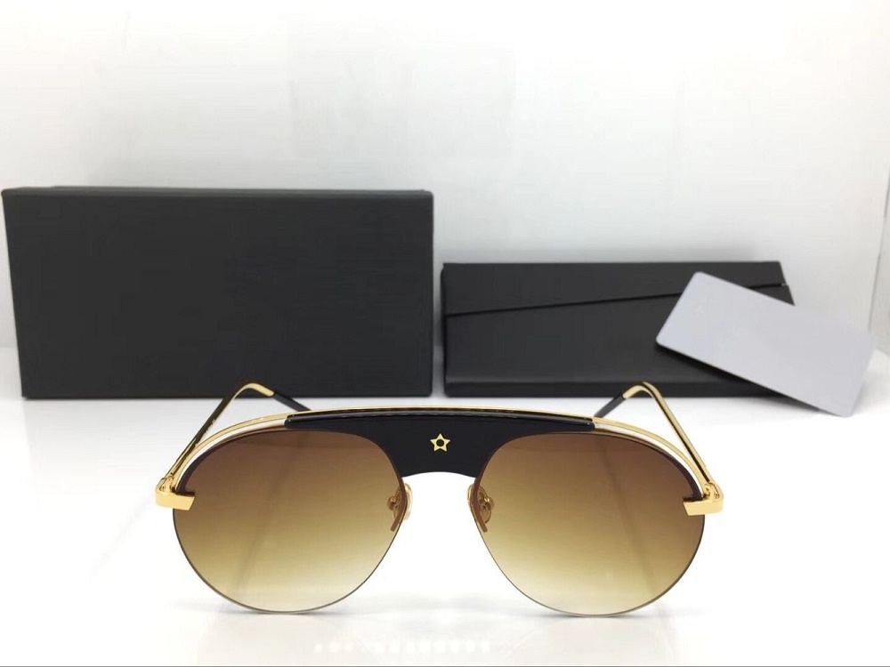 Women S Semi Rimless Eyeglass