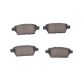 D1161 OE:6E5Z2200B quality hot sales Brake Pad