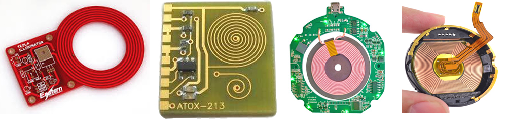 Double Sided FPC Coil PCB
