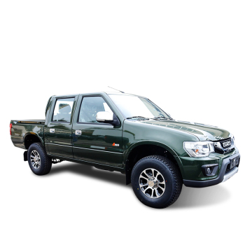 ISUZU Gasoline Pickup Trucks 2019 - 4ZE4 Engine, Manual Transmission, In Stock, Low Price