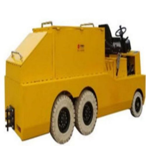 40 tons/70 tons Heavy Six-Wheel Standard Electric Tractor