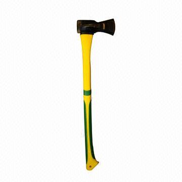 Splitter with Fiberglass Handle, Weighs 4lbs
