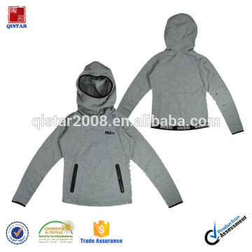 Newest Design Women's Spring Sportswear Pullover Hoodies