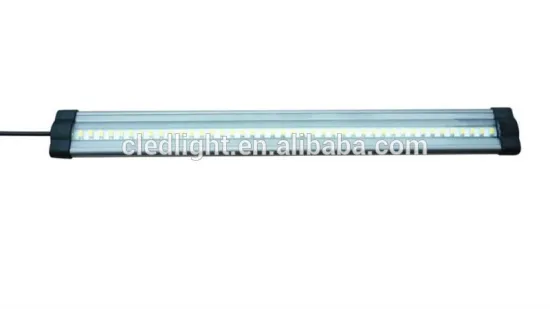 LED aquarium light for cool food displaying counter with IP67