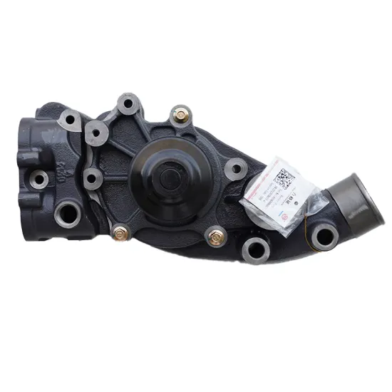 Metal Water Pump Replacement Parts for Diesel Engines in Heavy Trucks - Part Number 612630061073