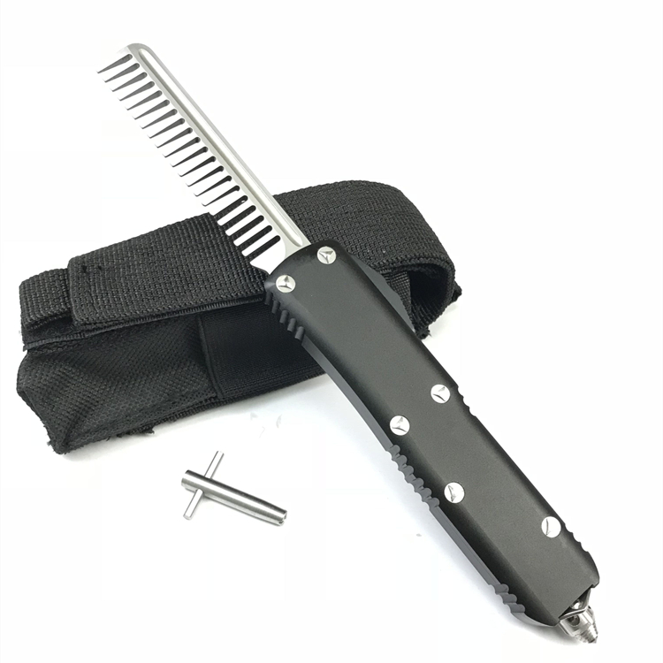 Comb Knife