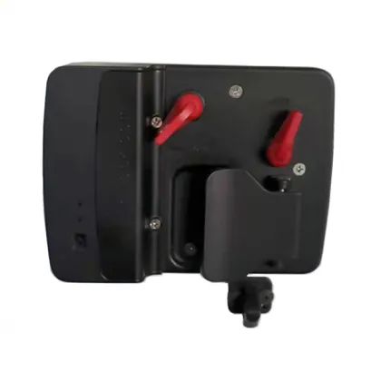 2023 Tongfa Aluminum Alloy Frame Single Point Password Lock for RV Caravan Doors