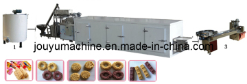 Automatic Oat Choco Bar Equipment