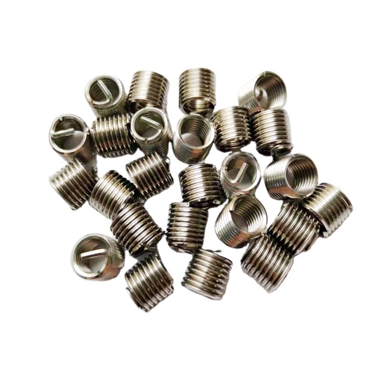Gjb19.2 ST12 Fastener Stainless Steel Wire Screw Sleeve
