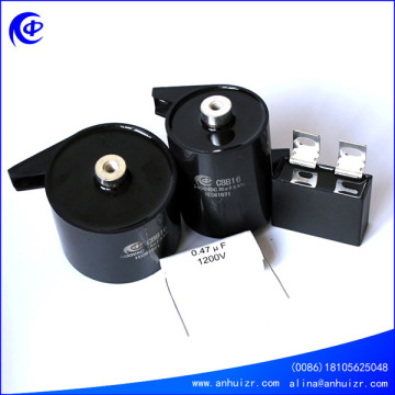 cbb15 cbb16 welding machine capacitor dc filter capacitor snubber igbt film capacitor