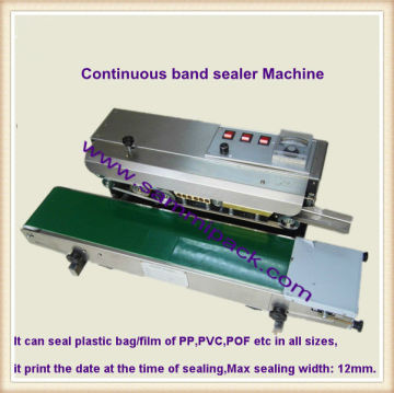 food packaging machine sealing machine plastic bag sealing machine