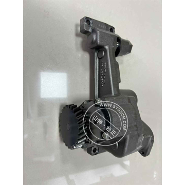 Imported engine SA6D170E part 6162-55-1011 engine oil pump