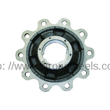 Qingdao ISO9001:2008 cast iron casting thrust ring