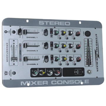 DJ-203 of DJ MIXER AMPLIFIER