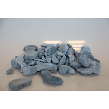 Grinding heavy medium ferrosilicon nitride