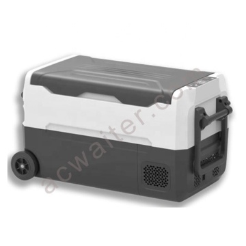 Temperature Control Car Fridge Bowente New Spot Truck Fridge 63-10023