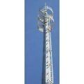 15-60M Telecommunication Communication Pole Monopole