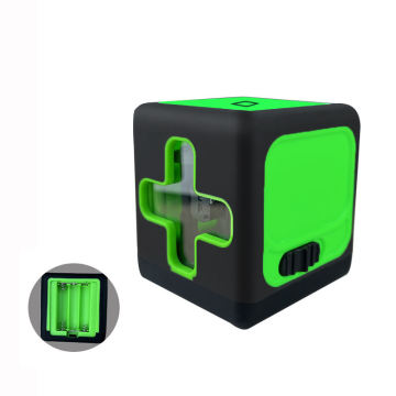 Wholesale Custom Automatic Waterproof Self-leveling Rotary Green Beam Line Laser Level