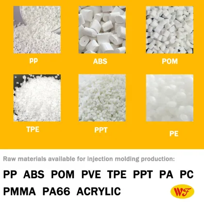 Custom Plastic Toilet Seat Cushion Feet - Durable High-Quality Factory Manufacture