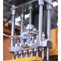 2L HDPE Lubricante Oil Bottle Máquinas de moldeo de soplado