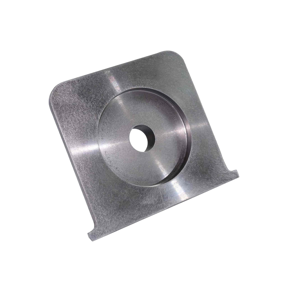 Railway Gearbox Mounting Bracket2