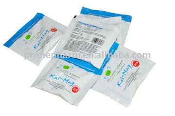 single-serve pouch Complex Vitamin granule agent