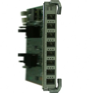 BARU 03033DPC H902OXHD 8-PORT LANDANG 10GE Papan Antarmuka Optik OXHD