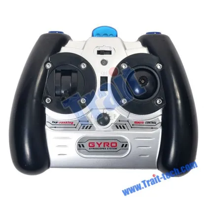 SYMA S107 Metal 3-Channel Gyroscope RC Hlicopter