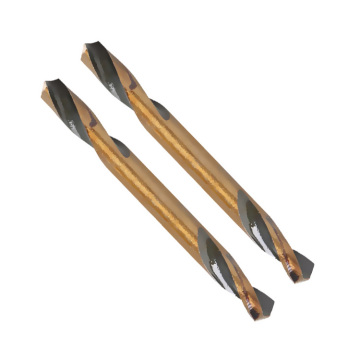 HSS4341 High Speed Steel 3-6mm Double End Twist Drill Bits