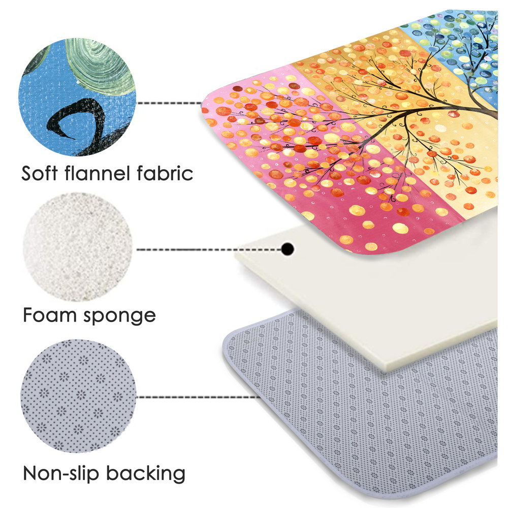 Customized Waterproof printed carpet202403-11-02