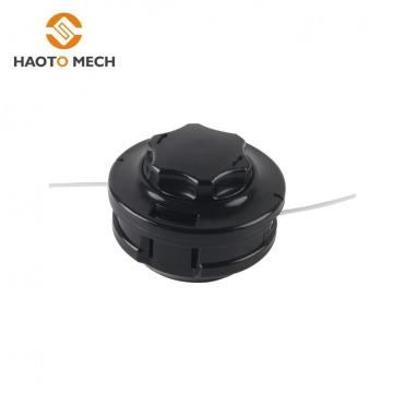 Trimmer head for grass trimmer brush cutter machine