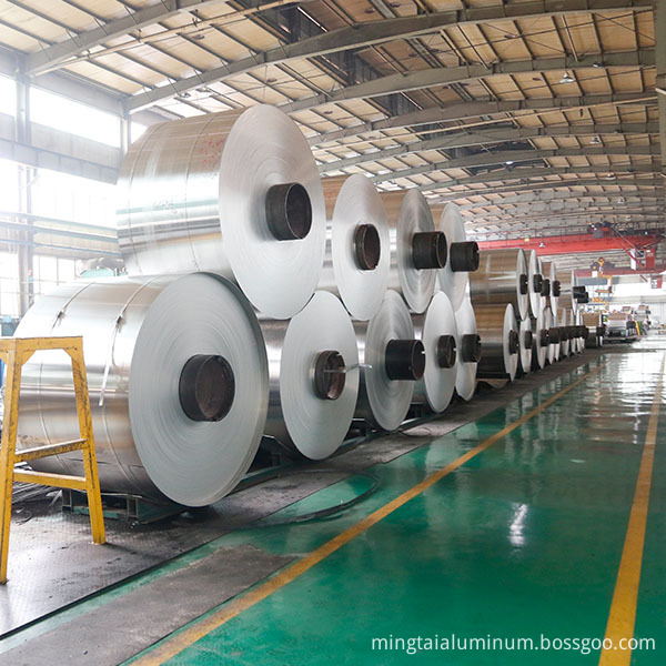 Aluminium sheet coil for food packaging price in Algeria manufacturers