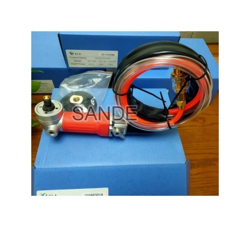 Pneumatic Wet Polisher for Marble, Granite, Ceramic, Quartz - SANDE Tools Sale