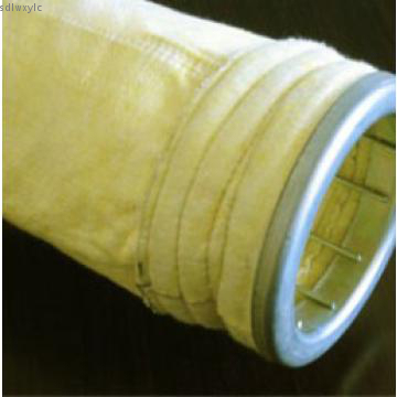 Nomex  filter bag for industry air filtration
