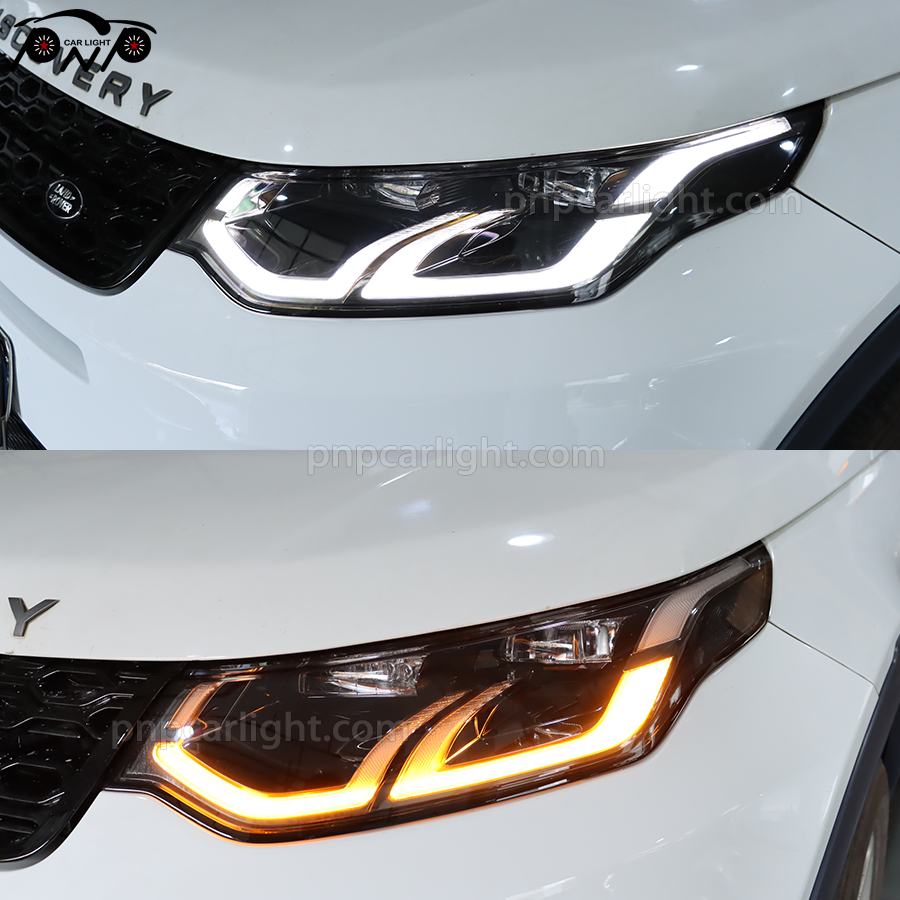 Discovery Sport Headlight