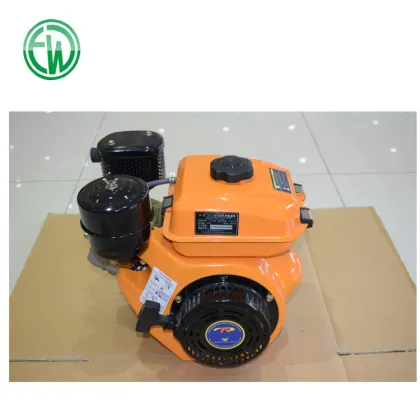 Trade Assurance Tuopu Brand 5.5HP Engine for Diesel Generator