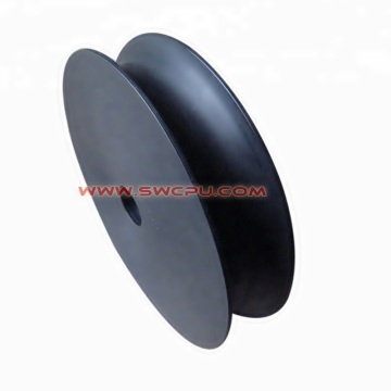Sistem Pulley Tali Nylon untuk Minum Ayam