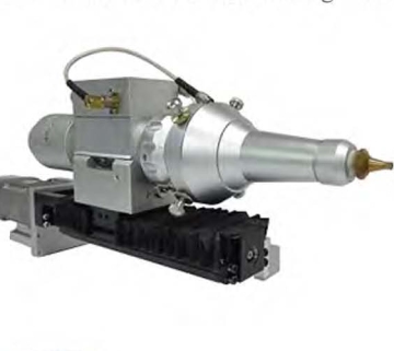 Smart Fiber Laser Roboter Schnittkopf: Ronar -Smith - kompakt, keine Einstellung für Licht erforderlich