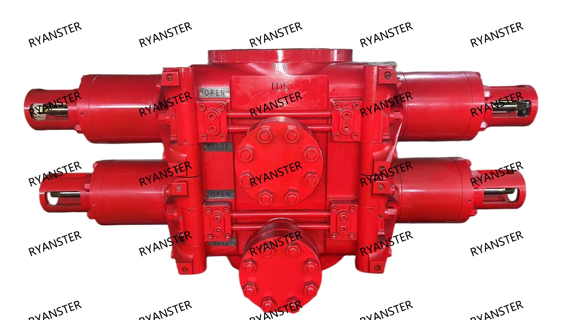13 5/8 '' 5000PSI LWS Double Ram Bop