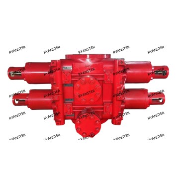 13 5/8 &#39;&#39; 5000PSI LWS Double Ram Bop