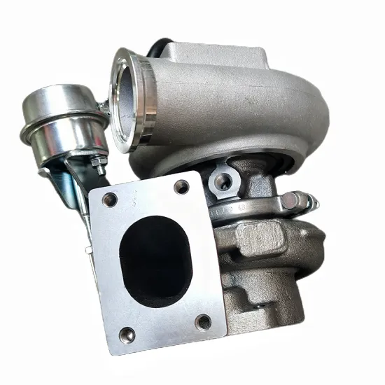 Original Foton Engine Parts: Turbocharger 3776286 3776282 ISF3.8 HE200WG