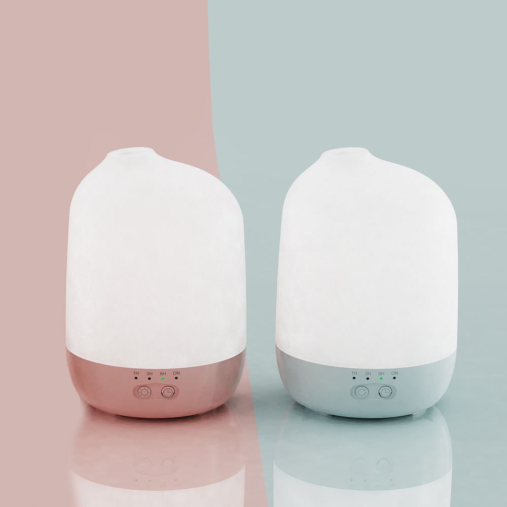 Tuya App Bluetooth Link Smartphone Control Aroma Diffuser 3