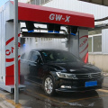 Norway gas station installation of automatic computer car washing machine reasons