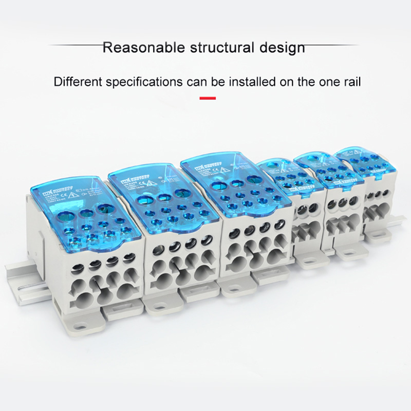 Morsettiera in rame per distribuzione di potenza Ukk UL 400A - Cina  Distribuzione dell'alimentazione, morsettiera