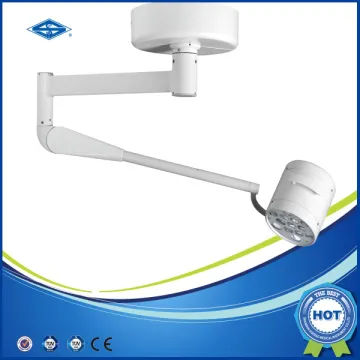 YD200C Led VET Ceiling Surgical Light Medical Operating Lamp