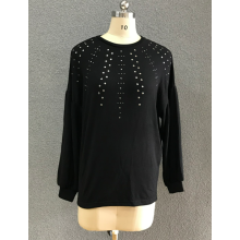 women`s  hot driling blouse