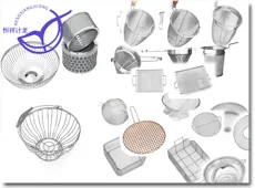 Wire Mesh Strainer